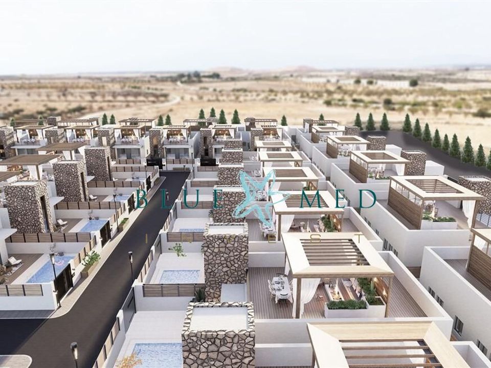 Penthouse i La Pinilla, Murcia - foto 3