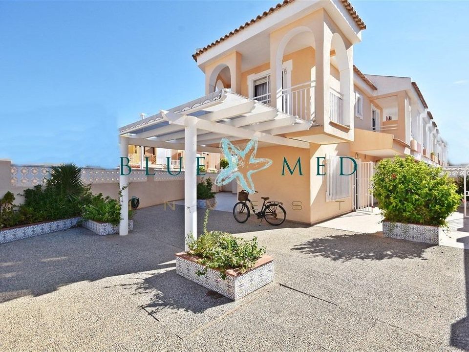Duplex i Puerto De Mazarron, Murcia - foto 1