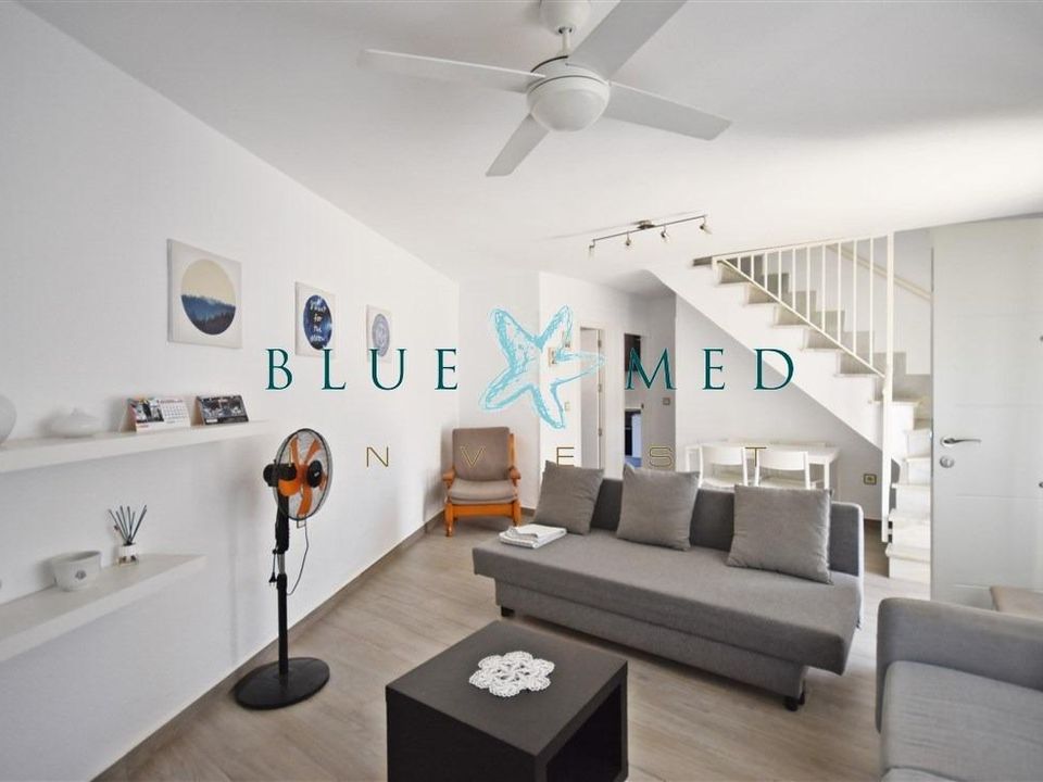 Duplex i Puerto De Mazarron, Murcia - foto 5