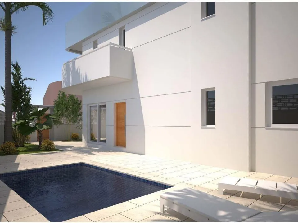 Duplex in Aguilas, Murcia - foto 2
