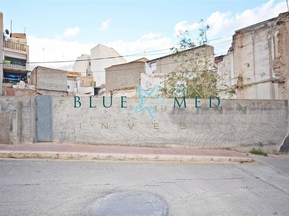 Helårsgrund i Totana, Murcia - foto 1