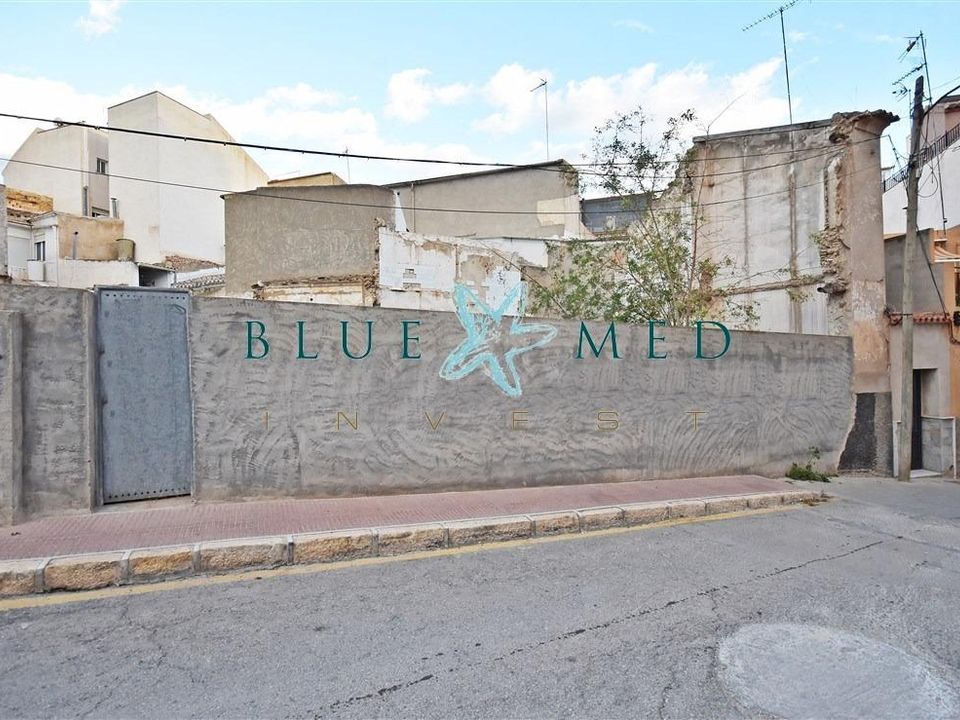 Helårsgrund i Totana, Murcia - foto 2