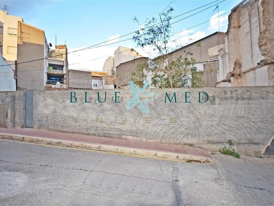 Helårsgrund i Totana, Murcia - foto 3