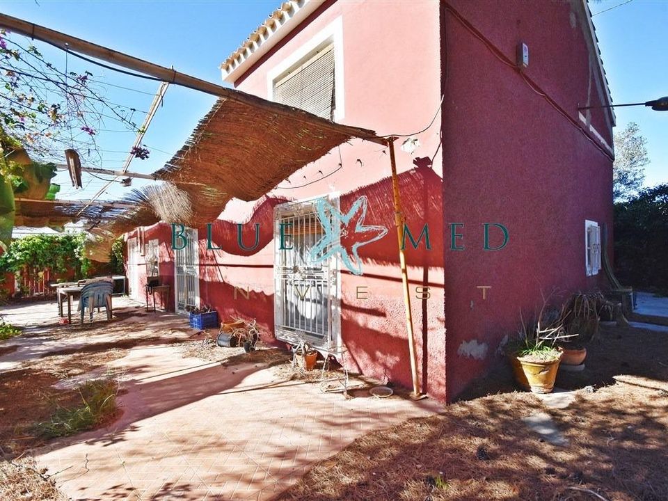 Landejendom i Lorca, Murcia - foto 1