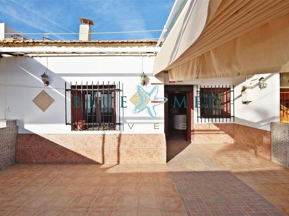 Erhvervsejendom i Bolnuevo, Murcia - foto 1