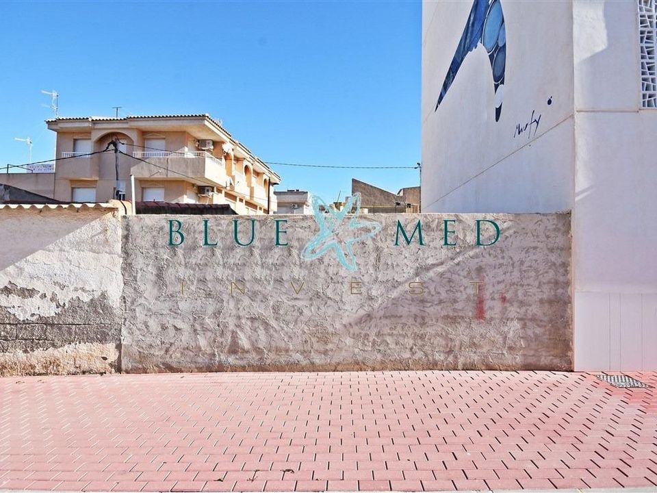 Helårsgrund i Puerto De Mazarron, Murcia - foto 4