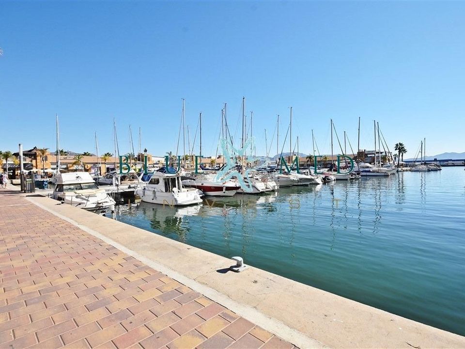 Helårsgrund i Puerto De Mazarron, Murcia - foto 5