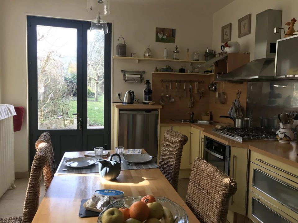 Villa i Le Creusot, Saone-et-Loire - foto 4
