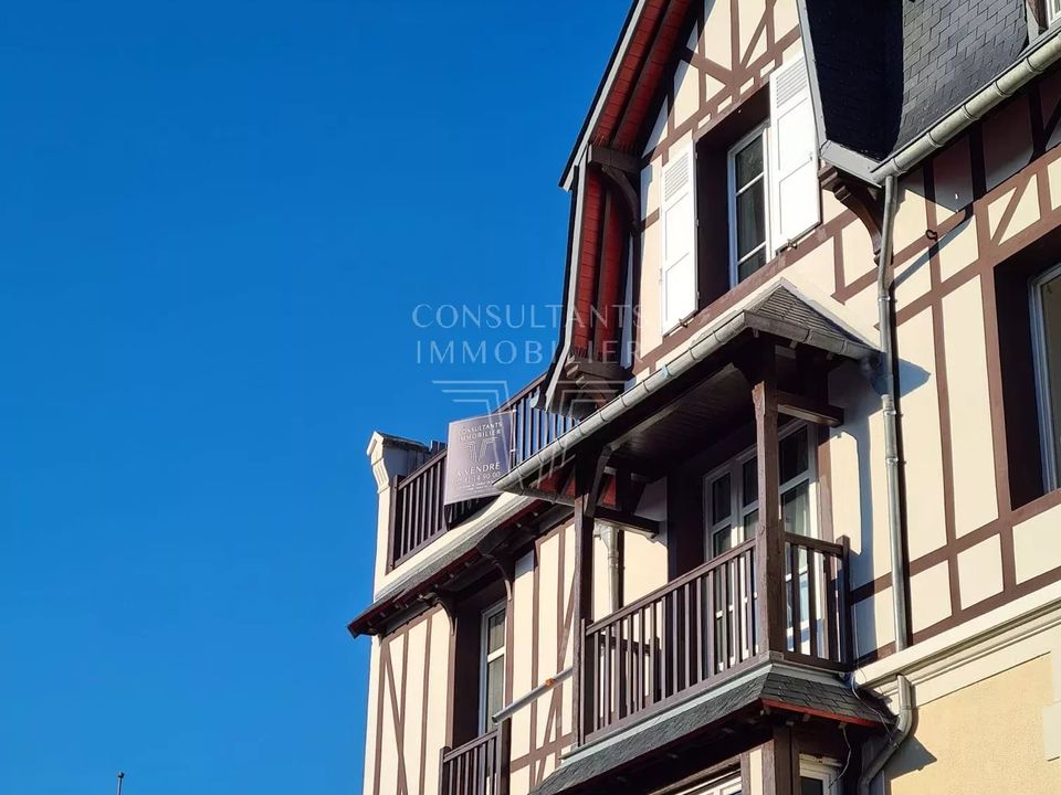 Lejlighed i Deauville, Calvados - foto 1