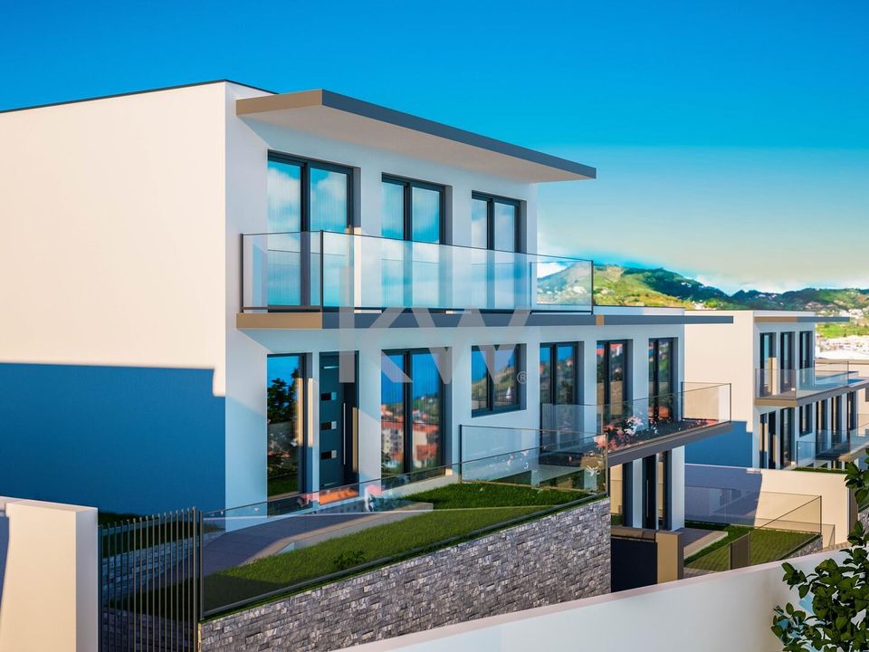 Rækkehus i Santa Cruz, Madeira - foto 3