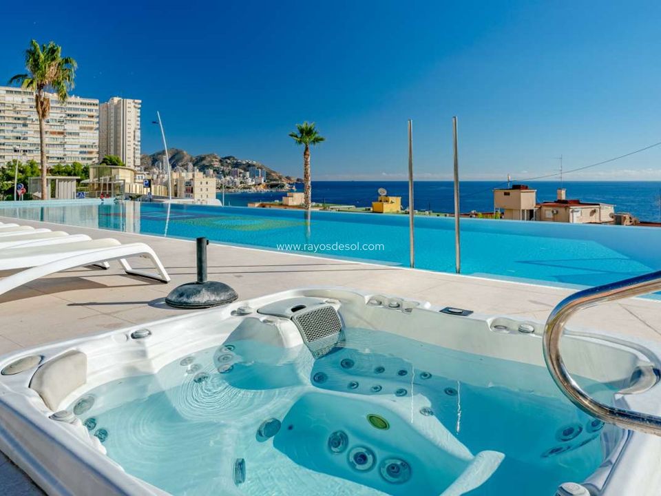 Lejlighed i Benidorm, Alicante - foto 3