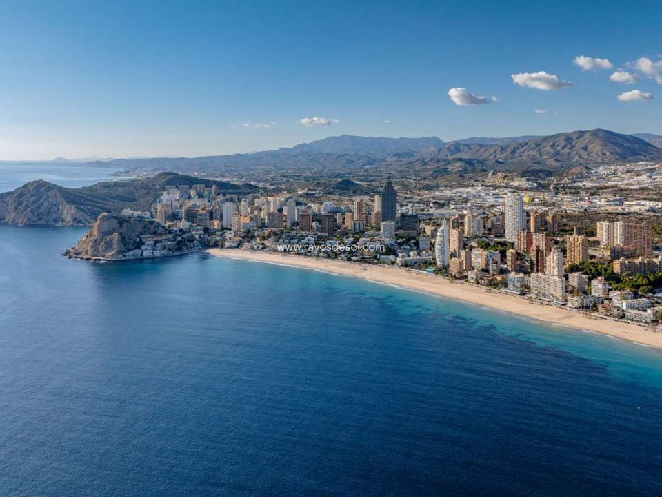 Lejlighed i Benidorm, Alicante - foto 4