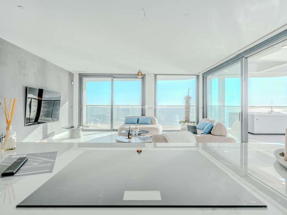 Lejlighed i Benidorm, Alicante - foto 5
