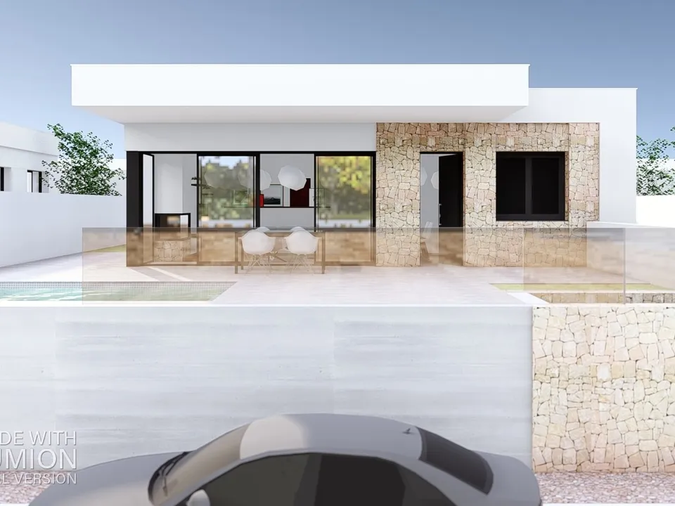 Villa i Valle del Este, Almeria - foto 4