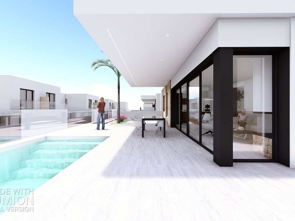 Villa i Valle del Este, Almeria - foto 5