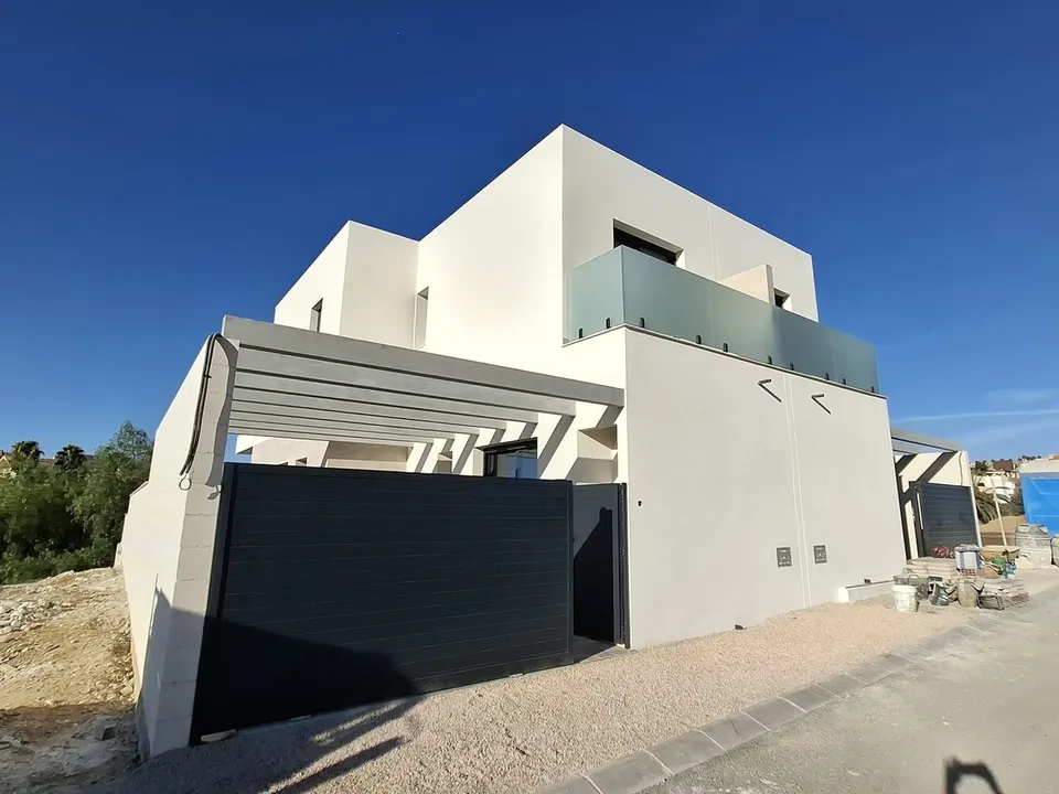 Duplex i Valle del Este, Almeria - foto 1