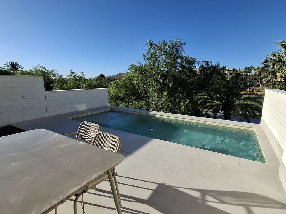 Duplex i Valle del Este, Almeria - foto 3