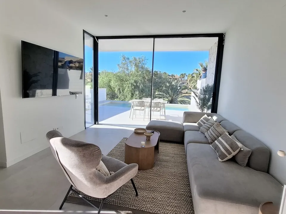 Duplex i Valle del Este, Almeria - foto 4