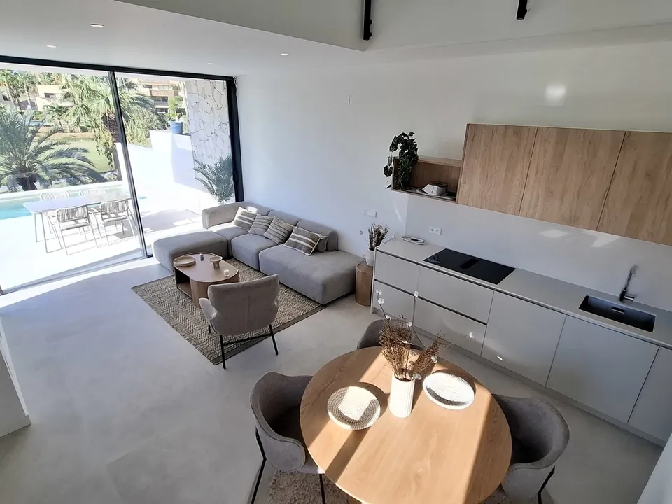 Duplex i Valle del Este, Almeria - foto 5