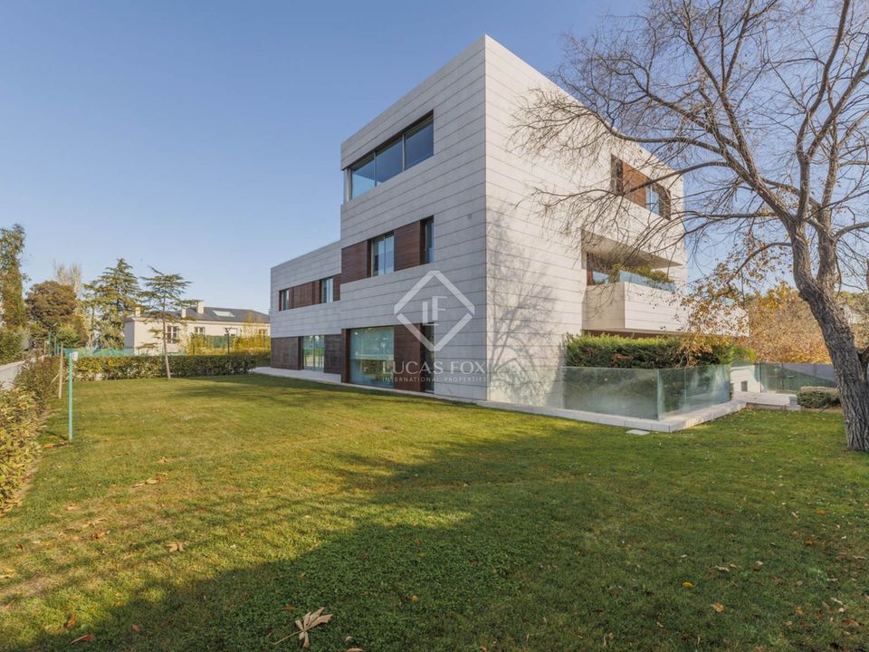 Villa i Madrid, Madrid - foto 4