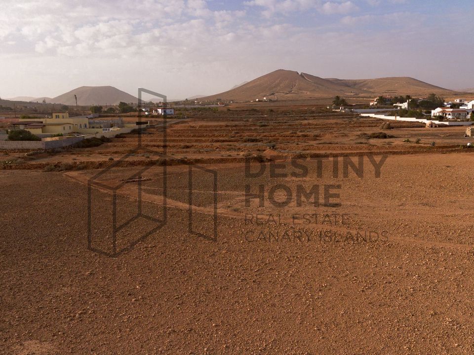 Helårsgrund i Puerto Del Rosario, Fuerteventura - foto 1