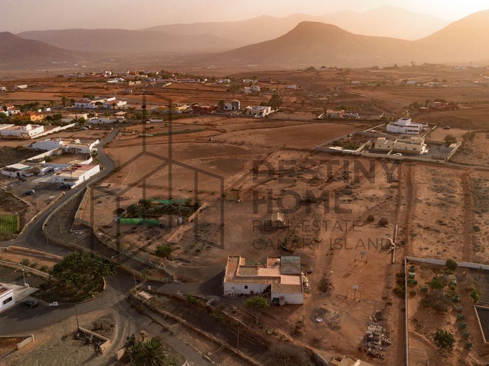 Helårsgrund i Puerto Del Rosario, Fuerteventura - foto 4