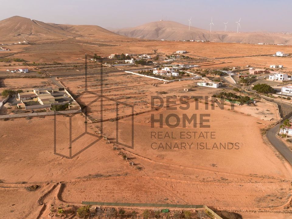 Helårsgrund i Puerto Del Rosario, Fuerteventura - foto 3