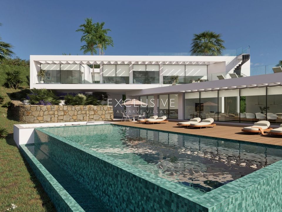 Villa i Lagoa, Faro - foto 1