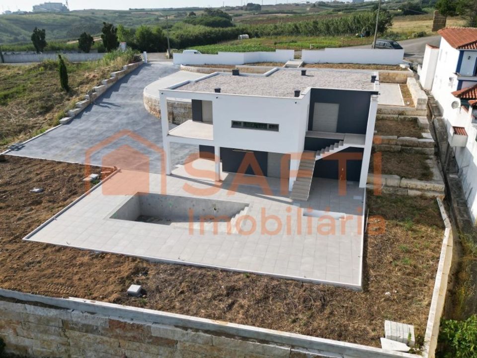 Villa i Lourinha, Lisbon - foto 1