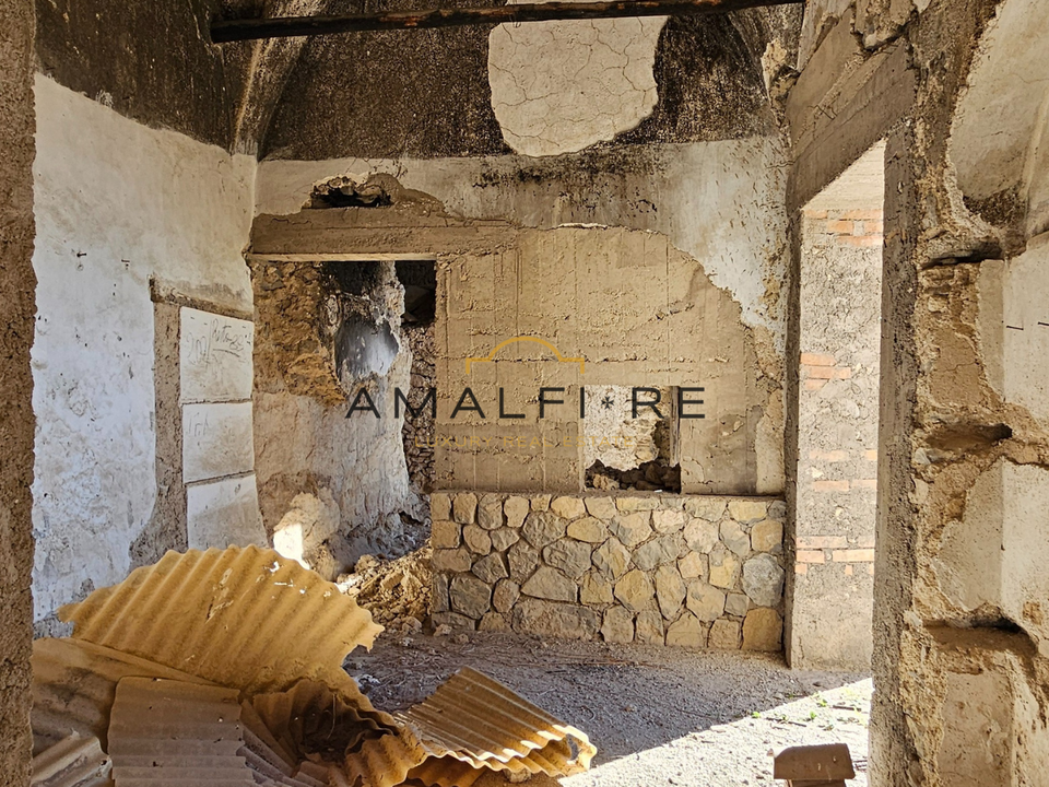 Ruin i Conca dei Marini, Salerno - bilde 3