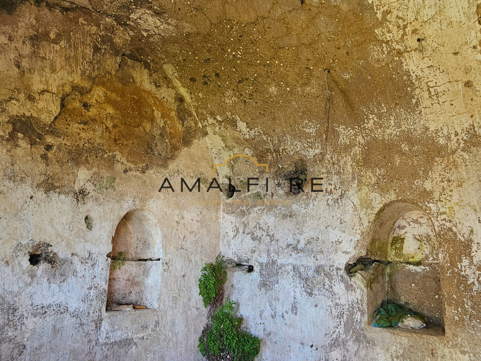 Ruin i Conca dei Marini, Salerno - bilde 5