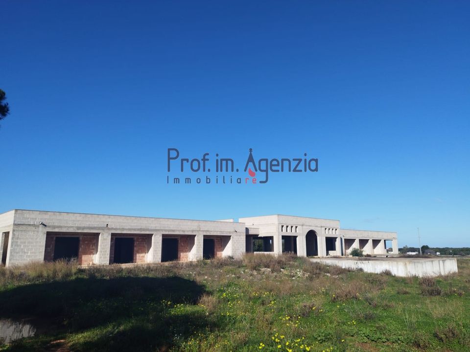 Erhvervsejendom i Carovigno, Brindisi - foto 2