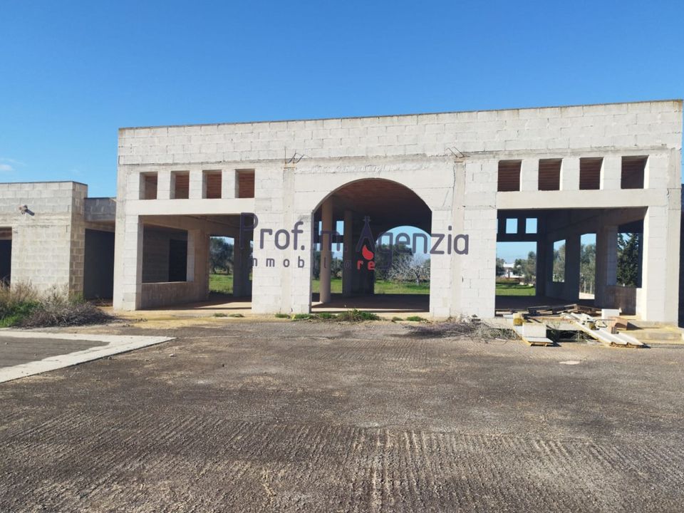 Erhvervsejendom i Carovigno, Brindisi - foto 3