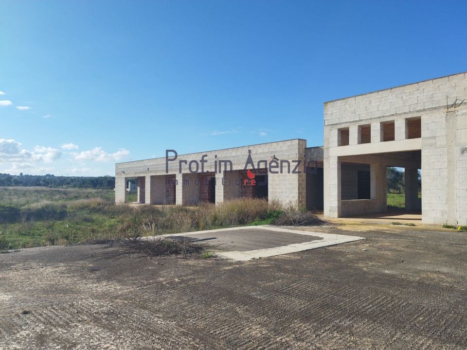 Erhvervsejendom i Carovigno, Brindisi - foto 5