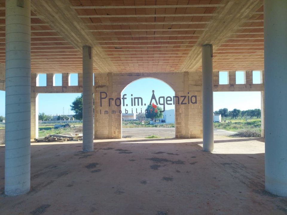 Erhvervsejendom i Carovigno, Brindisi - foto 4
