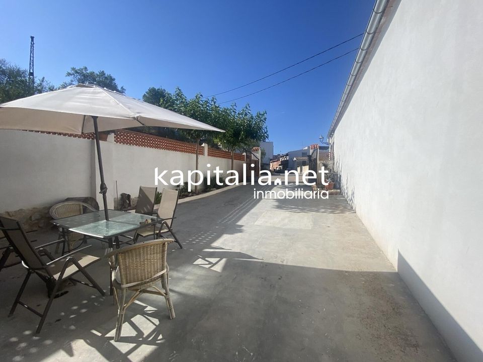 Casa de poble a Benilloba, Alicante - foto 2