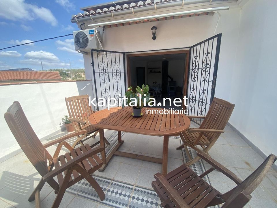 Casa de poble a Benilloba, Alicante - foto 5