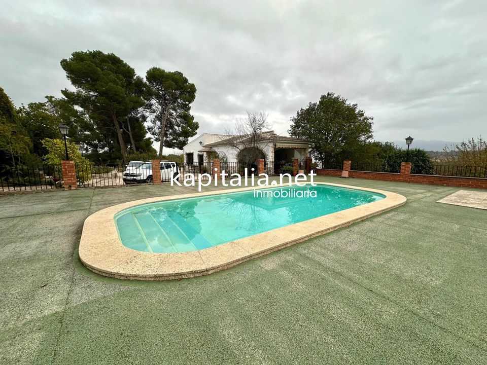 Villa i L'Olleria, Valencia - foto 2