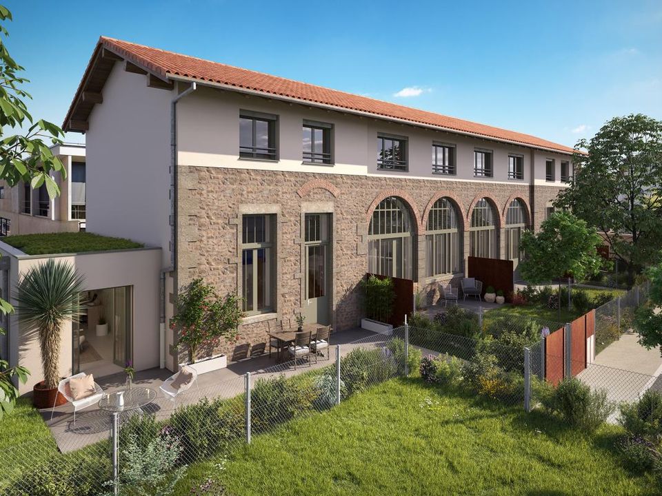 Villa a Bourg-en-Bresse, Ain - foto 1
