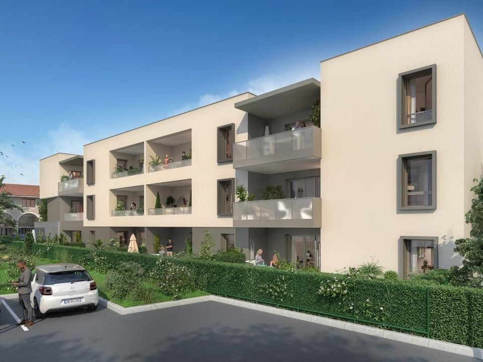 Villa a Bourg-en-Bresse, Ain - foto 2