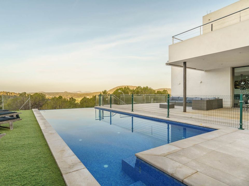 Villa i Cala Vinyes, Mallorca - foto 2