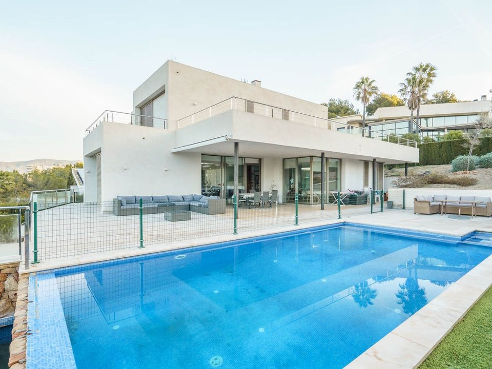 Villa i Cala Vinyes, Mallorca - foto 3