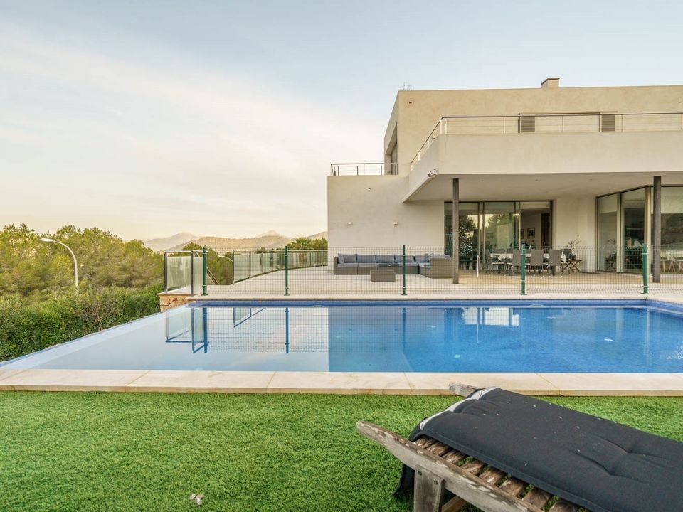 Villa i Cala Vinyes, Mallorca - foto 1