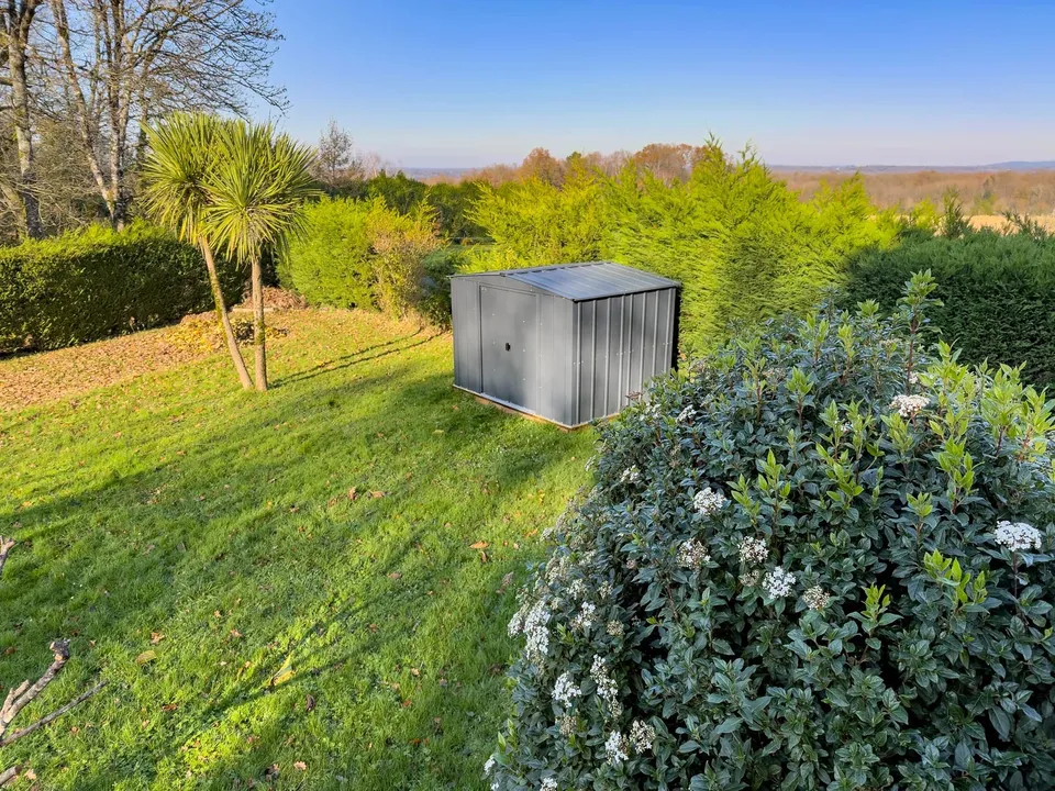 Villa i Sarrazac, Dordogne - bilde 2