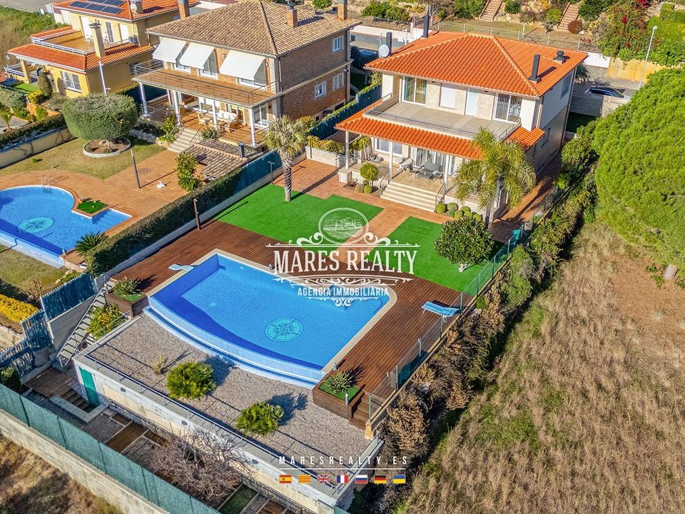 Villa i Lloret De Mar, Gerona - foto 2