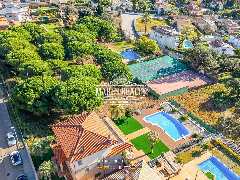 Villa i Lloret De Mar, Gerona - foto 3