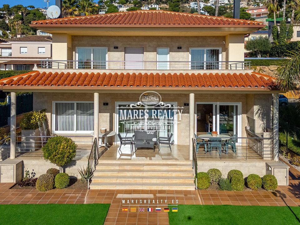 Villa i Lloret De Mar, Gerona - foto 4