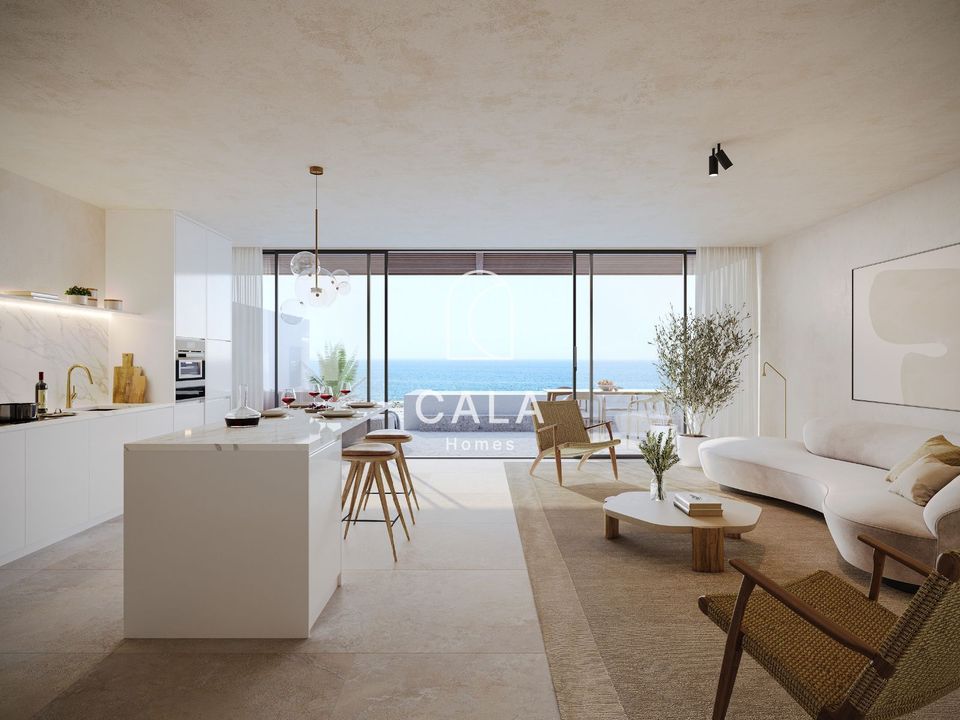Penthouse i Callao Salvaje, Tenerife - bilde 1