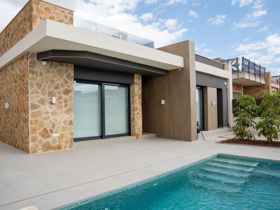 Villa i Ciudad Quesada, Alicante - foto 1