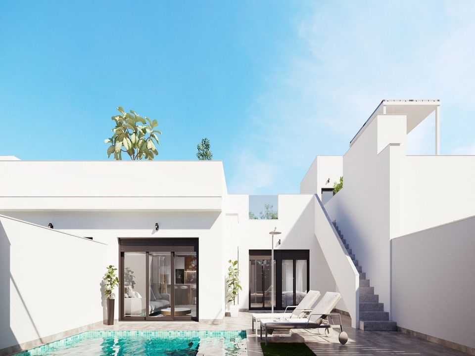 Villa i Roldan, Murcia - foto 1